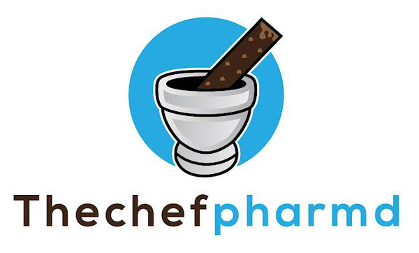 Thechefpharmd logo